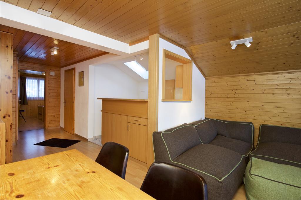 Felderhof Apartment Zermatt